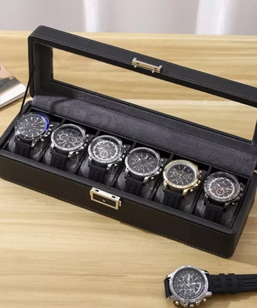 DUVERNET – BOITE À MONTRES 6P CAYMAN – Image 2