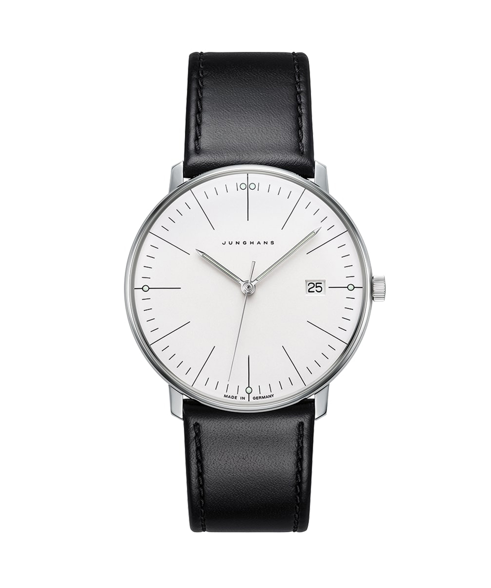 MONTRE JUNGHANS MAX BILL QUARTZ