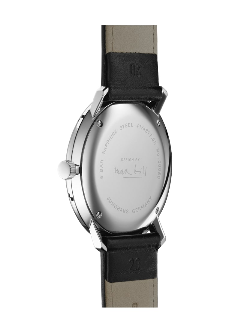 MONTRE JUNGHANS MAX BILL QUARTZ – Image 2