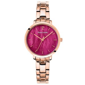MONTRE PIERRE LANNIER AURA FRAMBOISE