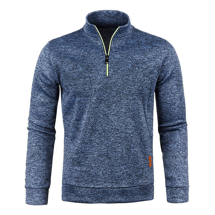 Felix - Sweat tendance pour hommes avec zip – Image 2