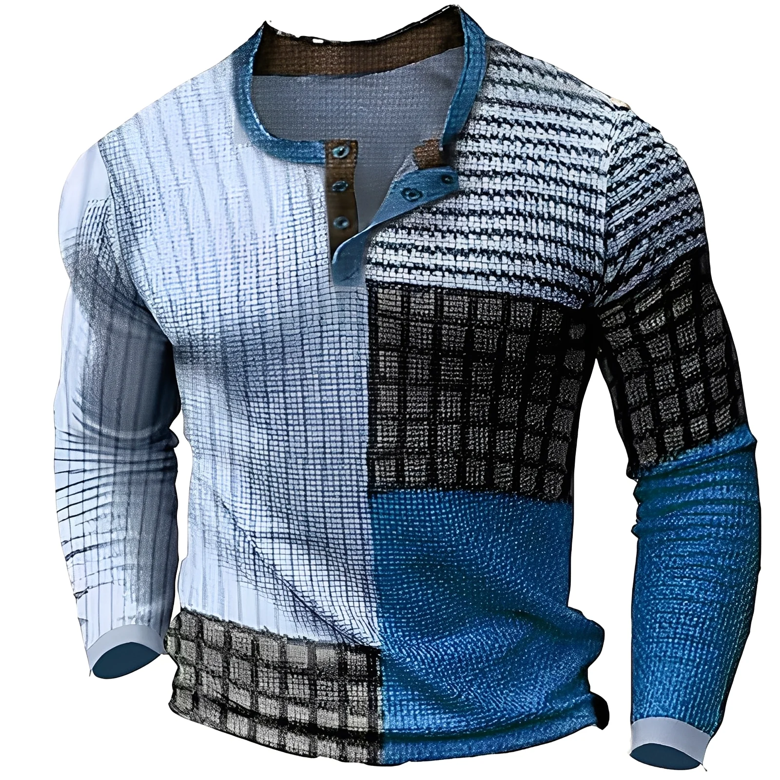 Antonio - Pull à manches longues pour homme – Image 3