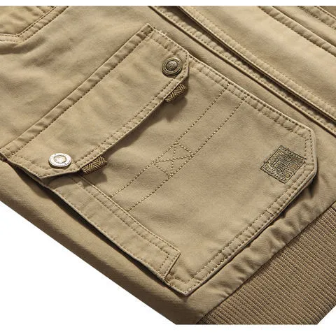 Outlander - Gilet utilitaire rétro – Image 5