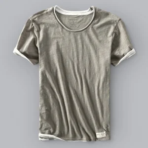 Francis - Confort classique avec du coton biologique