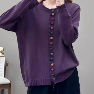 Rhonda - Cardigan léger et sophistiqué pour femmes