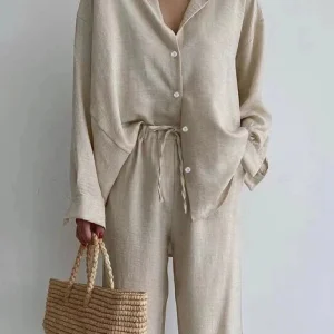 Ensemble Douillet Pour Femme