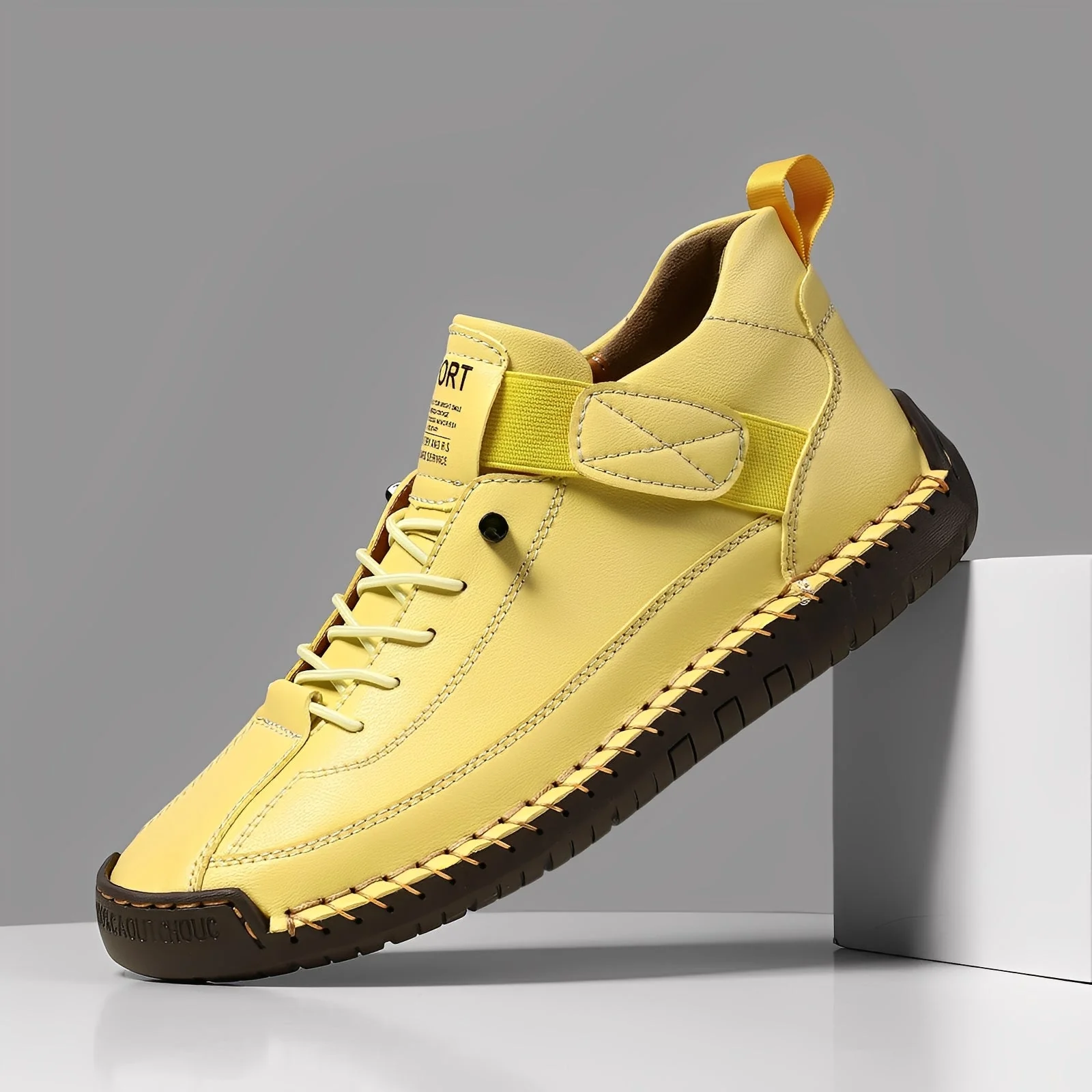 Ronald - Chaussures légères et à la mode avec soutien pour hommes – Image 9