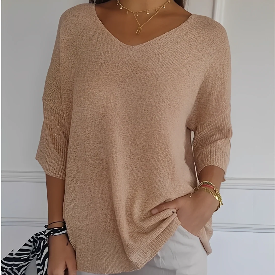 Mélodie - Pull ample et élégant pour femme – Image 4