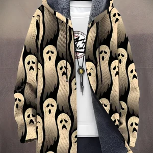 Oscar - Hoodie artistique et élégant pour hommes