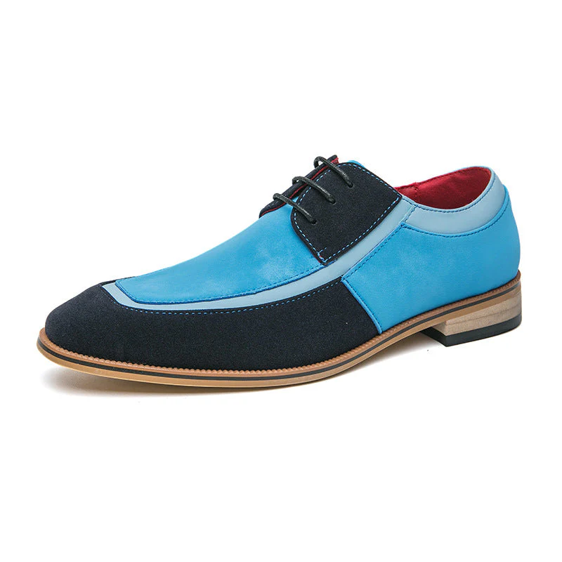 Allen - Chaussures homme en daim chic – Image 4