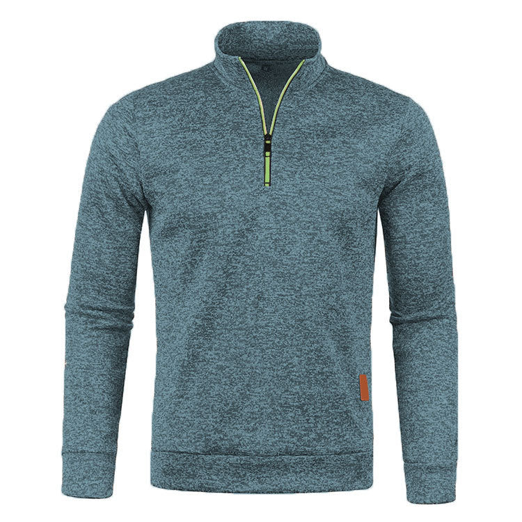 Felix - Sweat tendance pour hommes avec zip