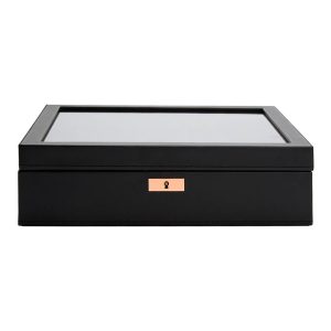 WOLF AXIS BOITE A MONTRE 15 PIECES EN CUIVRE