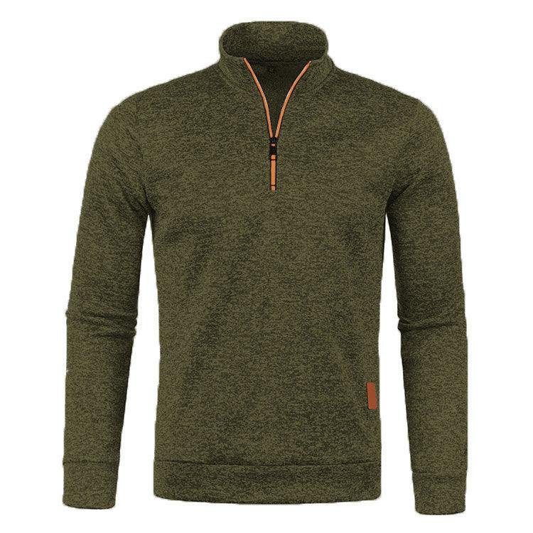 Felix - Sweat tendance pour hommes avec zip – Image 7