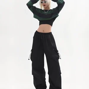 Aimée - Pantalon cargo pour femme