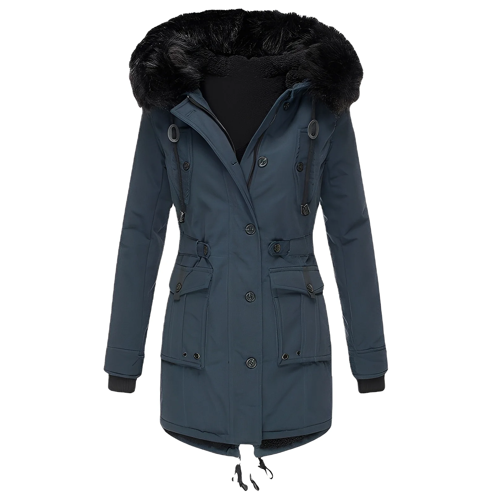 Henriette - Veste d'hiver extra chaude pour femmes – Image 4