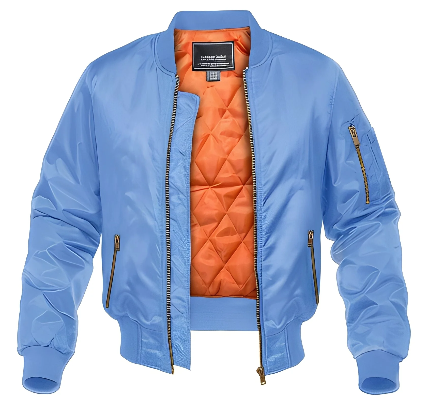 Austin - Blazer contemporain pour hommes en grandes tailles – Image 3