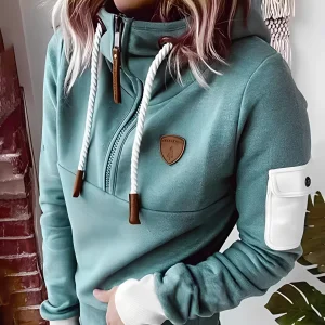 Eulalie - Pull confortable et doux pour femmes