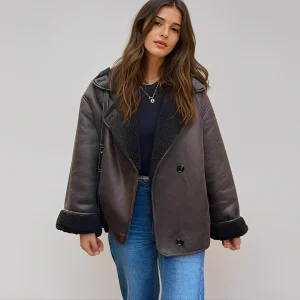 Izza -  Veste d'hiver chaude et confortable pour femmes