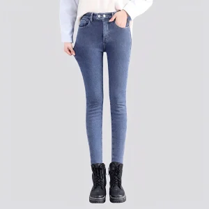 Caroline - Pantalon chaud et élégant pour femmes