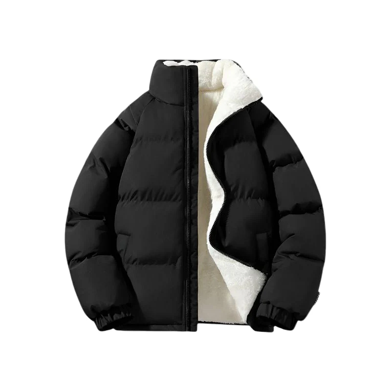 Calvin – Veste Puffer Homme avec Doublure en Fleece – Image 7