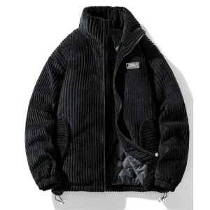 Veste Hiver Pour Hommes | Fermeture Éclair