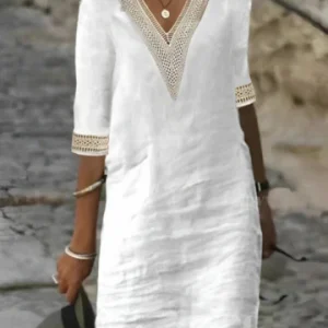 Robe d'été Insouciance Pour Femme | Midi