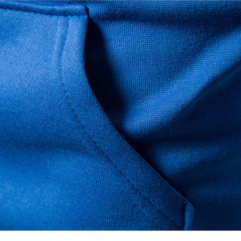 Collin | Sweat à Capuche Athlétique Pour Hommes | Fermeture à éclair – Image 7