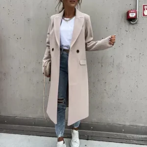 Arlette | Manteau Elégant Pour Femme | Hiver