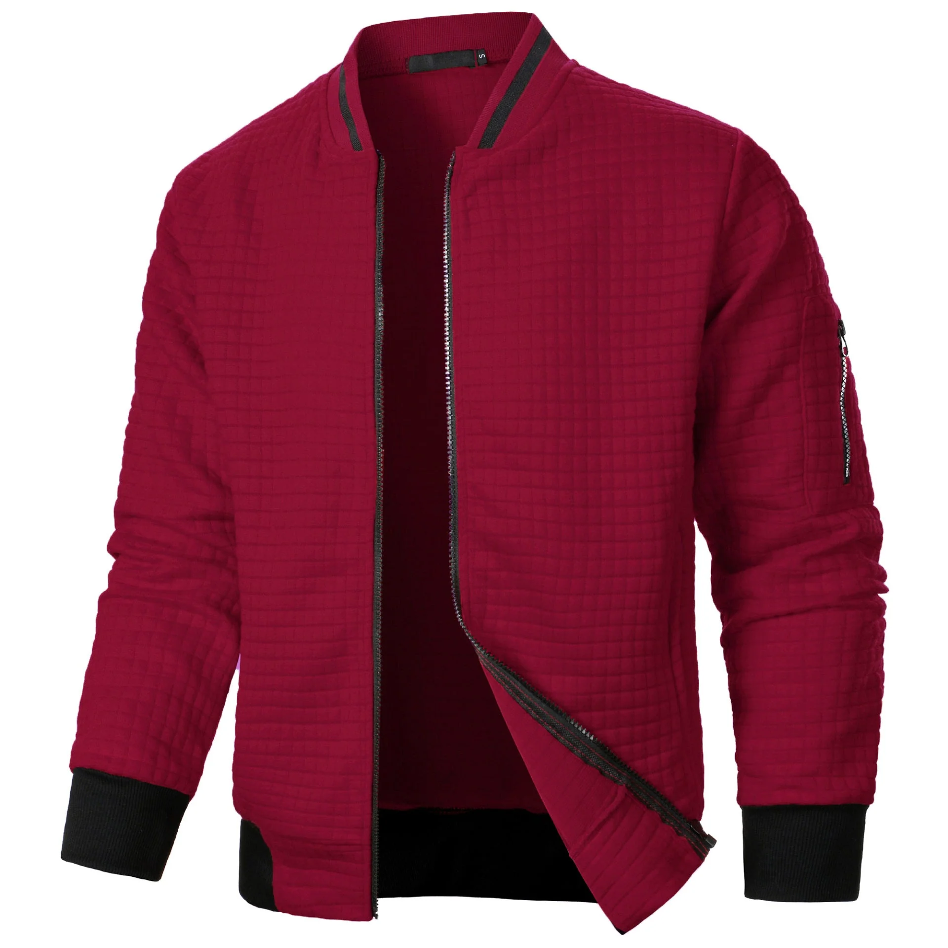 Kenith - Blouson bombers sportif et tendance pour hommes – Image 5