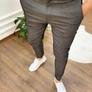 Victor | Pantalon Chino Pour Hommes | Urbain