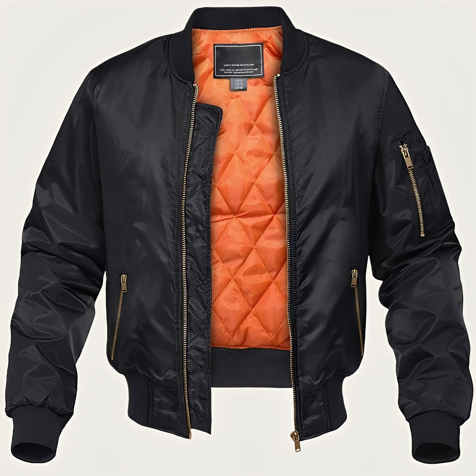 Austin - Blazer contemporain pour hommes en grandes tailles – Image 8