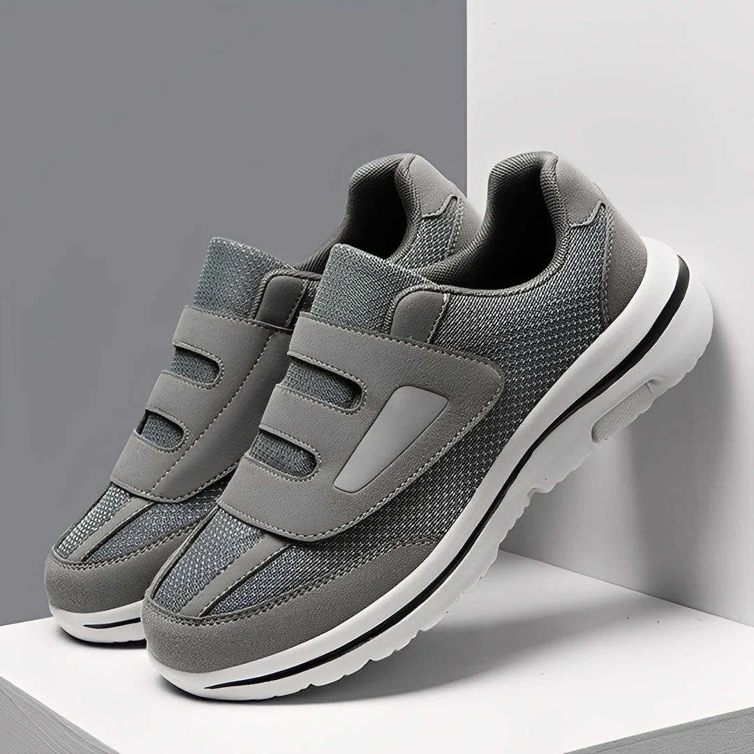 Justin - Ballerines stylées avec semelle blanche pour femmes – Image 4