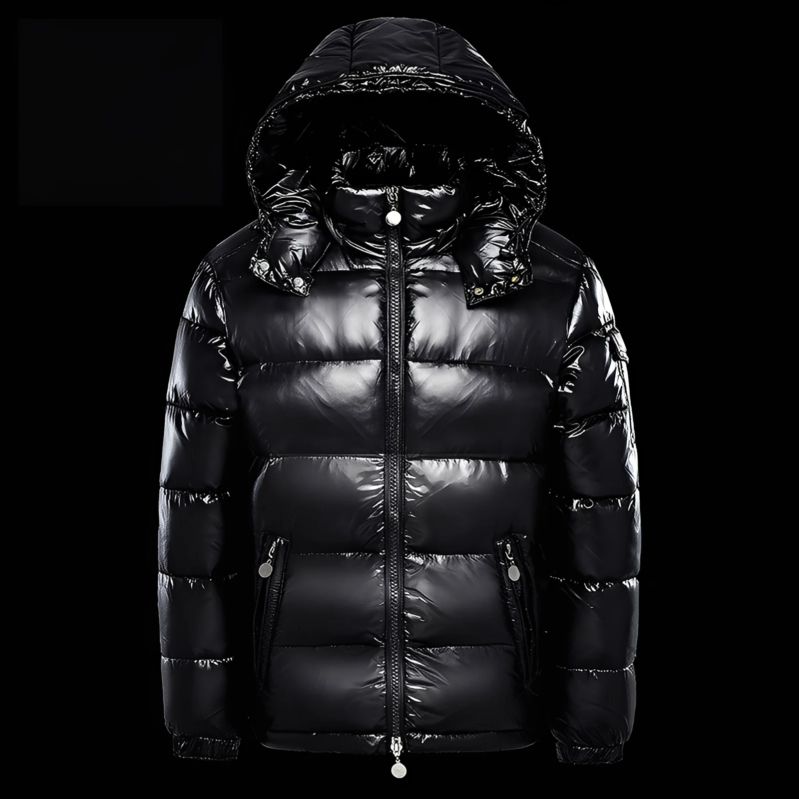 Marc - Veste matelassée épaisse pour homme – Image 2