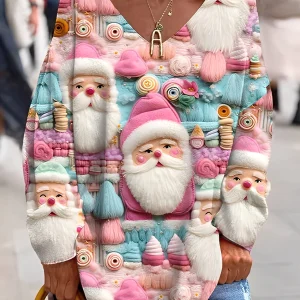 Esme - Long sleeve fleece for women