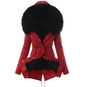 Deanna - Veste polaire résistante à l'eau et élégante pour femmes