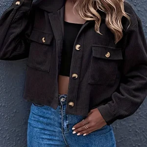 Yvette | Veste Chic Pour Femme | Court