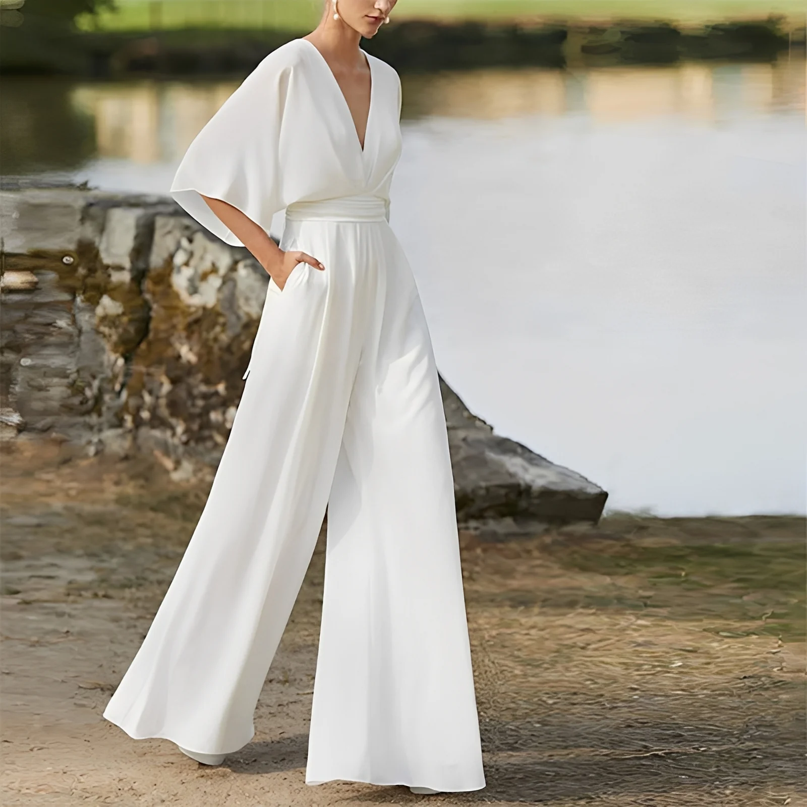 Devora - Combinaison chic et élégante pour femmes – Image 2