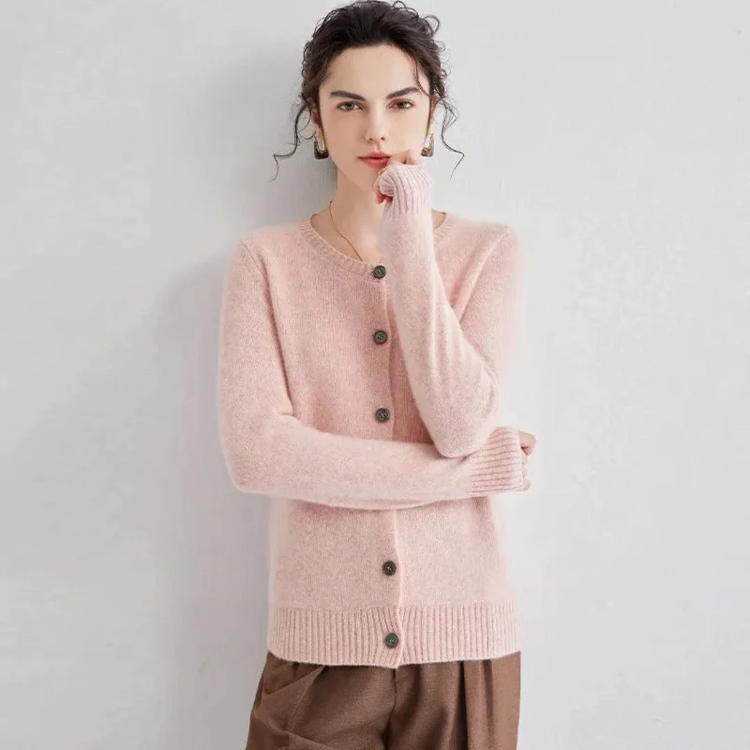 Cardigan Classique Pour Femme | Chaud – Image 2