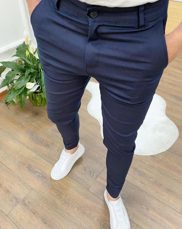 Victor | Pantalon Chino Pour Hommes | Urbain – Image 2