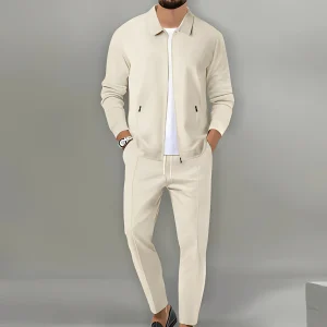 Khenzo - Costume décontracté tendance pour homme