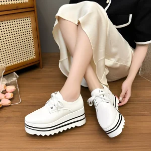 Cassie - Chaussures à plateforme tendance pour femmes