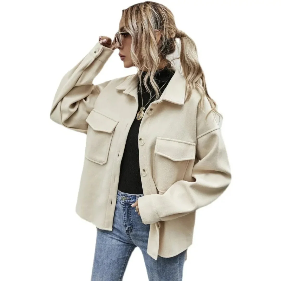 Suzy | Veste Elégant Pour Femme | Court – Image 2