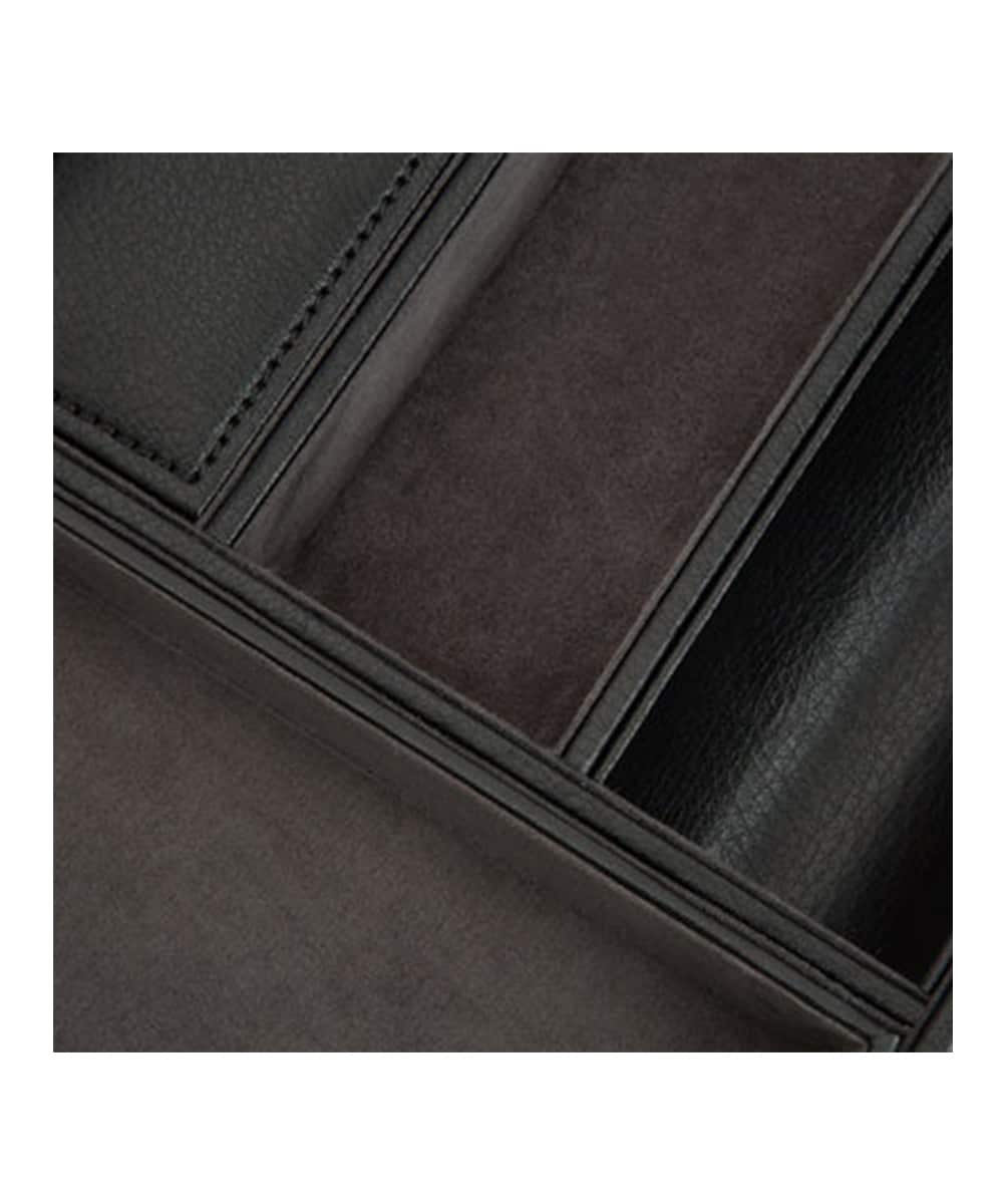 WOLF BLAKE VIDE-POCHE AVEC MANCHETTTE GRIS – Image 4