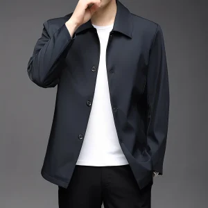 Owen - Blazer ajusté élégant pour hommes