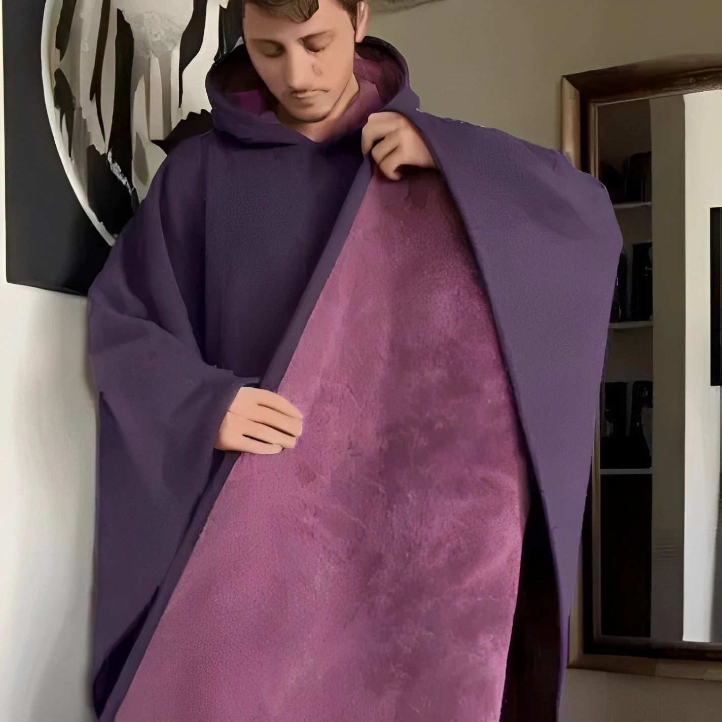 Dane - Hoodie moderne, chaud et confortable pour tous – Image 2