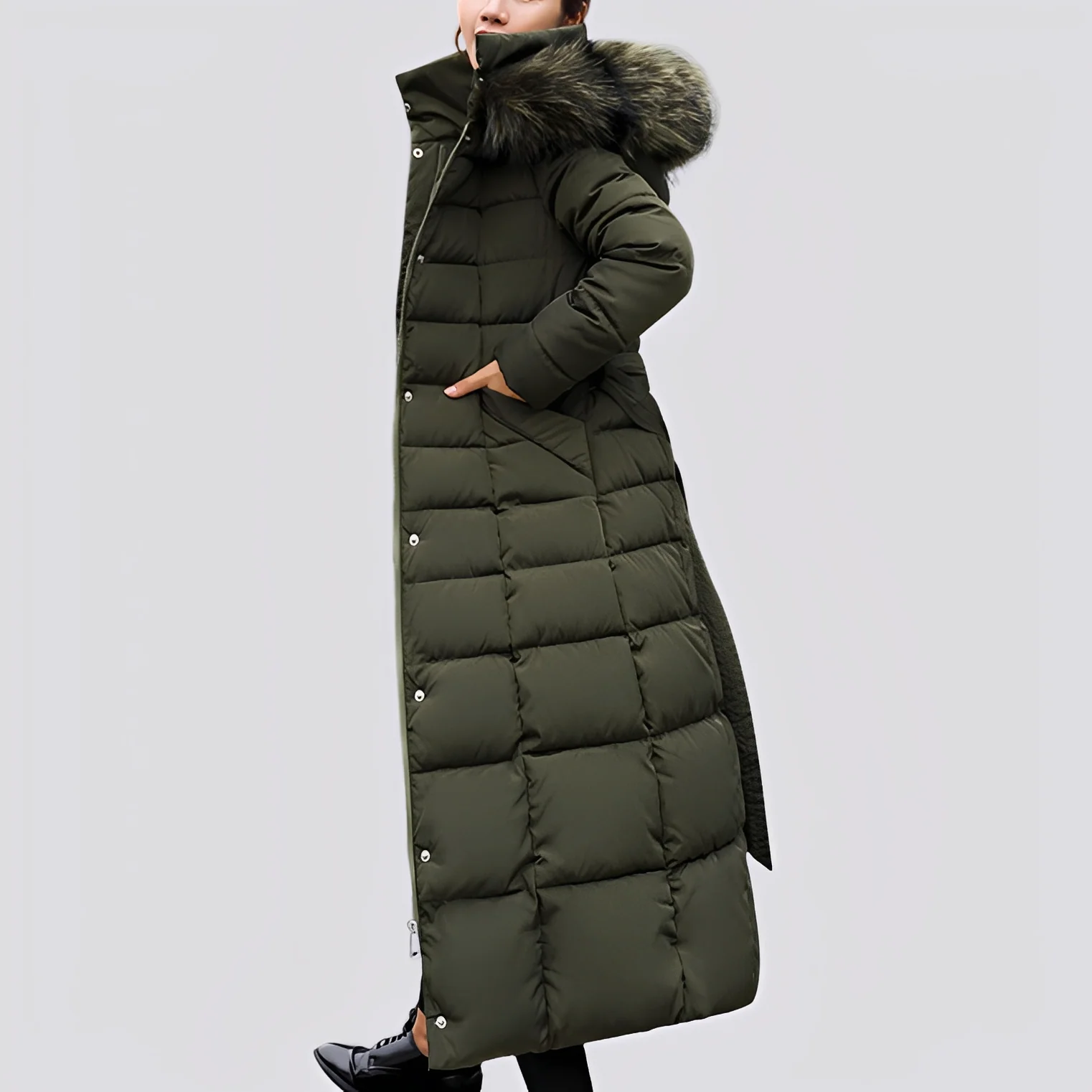 Beatrice - Parka élégante et chaude pour femmes – Image 3