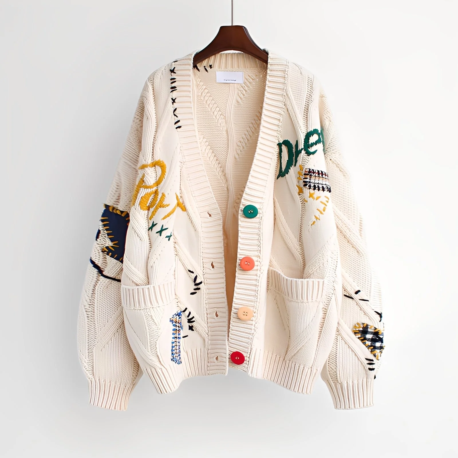 Chantelle - Cardigan brodé chic pour femmes