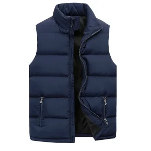 Wouter - Gilet sans manches pour homme