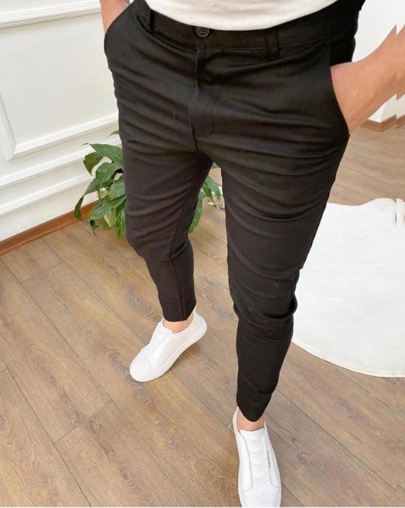 Victor | Pantalon Chino Pour Hommes | Urbain – Image 3