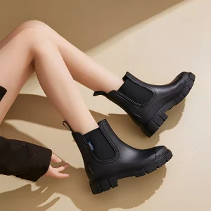 Cyrielle - Bottes de pluie imperméables pour femmes